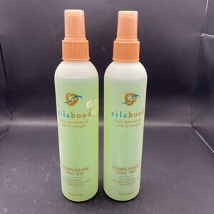 2-Silabond Complishine Hair Spray Mist 9 fl oz Vintage Shine & Strength